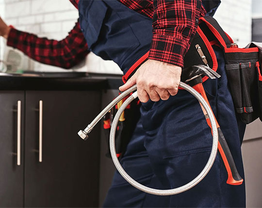 Plumbing-Installation