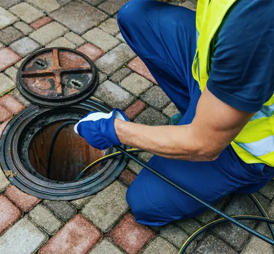 Drain Cleaning in Ajax