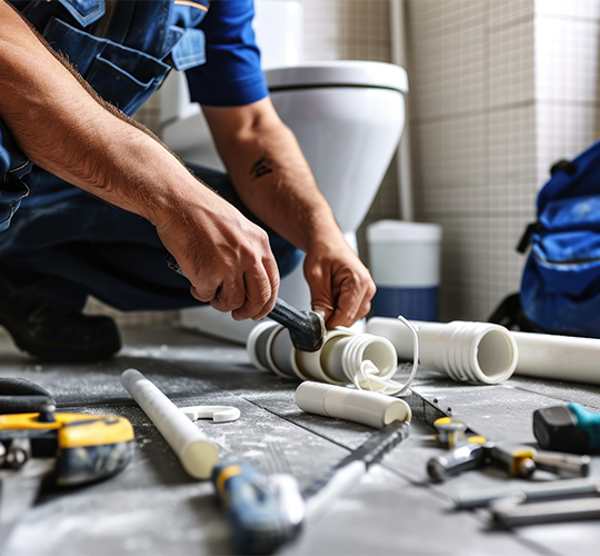 Emergency Plumbing Services in Markham