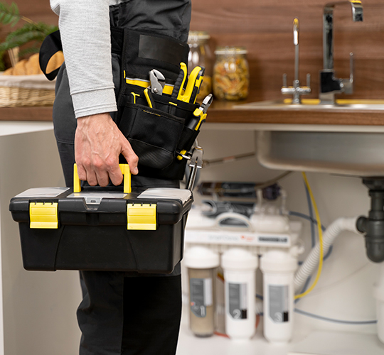 Plumbing Repair and Installation Services in North York